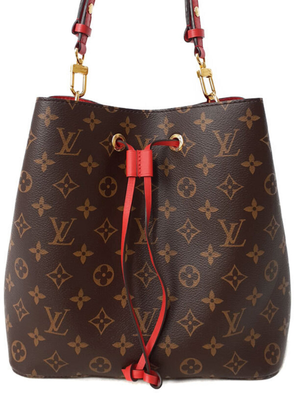 Louis Vuitton Monogram Neo Noe Shoulder Bag